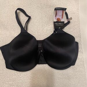 Bali one smooth Bra  style3W11 size 40D NWT